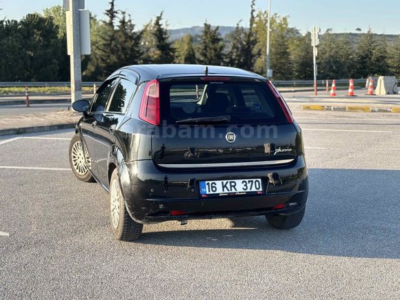 Sahibinden Fiat Punto Grande 1.4 Fire Active 2009 Model 
