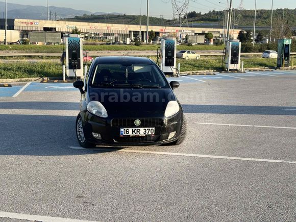 Sahibinden Fiat Punto Grande 1.4 Fire Active 2009 Model 