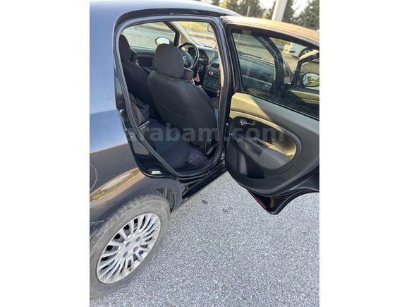 Sahibinden Fiat Punto Grande 1.4 Fire Active 2009 Model 