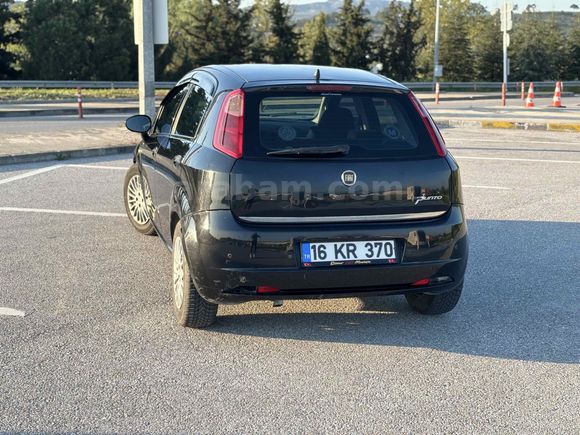Sahibinden Fiat Punto Grande 1.4 Fire Active 2009 Model 