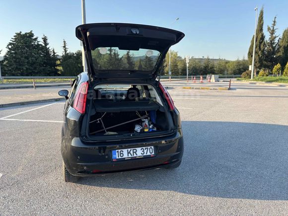 Sahibinden Fiat Punto Grande 1.4 Fire Active 2009 Model 