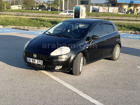 Sahibinden Fiat Punto Grande 1.4 Fire Active 2009 Model 