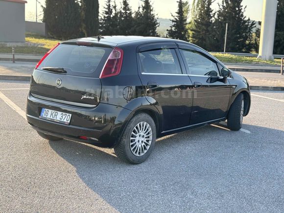 Sahibinden Fiat Punto Grande 1.4 Fire Active 2009 Model 