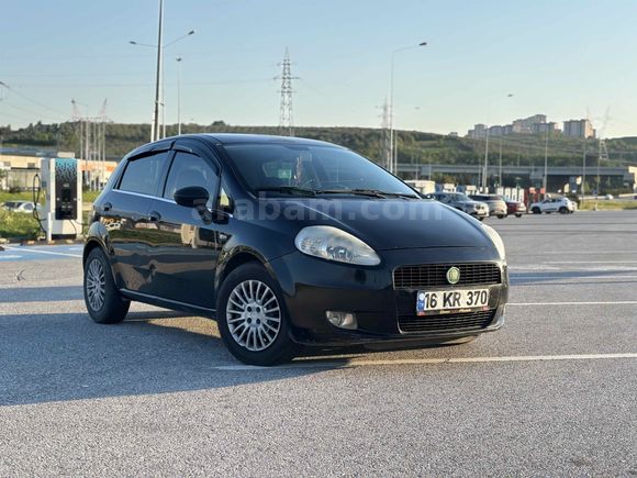 Sahibinden Fiat Punto Grande 1.4 Fire Active 2009 Model 