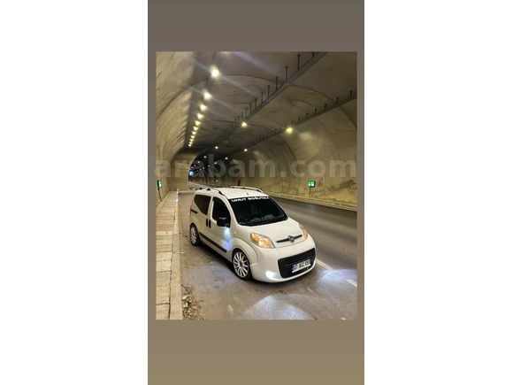Sahibinden Fiat Fiorino Combi 1.3 Multijet Pop 2013 Model 