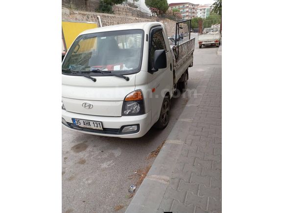 2019 MODEL HYUNDAİ H100 SAHİBİNDEN KLİMALI 128 BİN KM