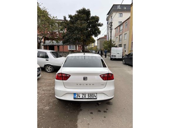 Sahibinden Seat Toledo 1.4 TDI Style 2016 Model 