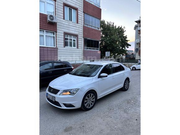 Sahibinden Seat Toledo 1.4 TDI Style 2016 Model 
