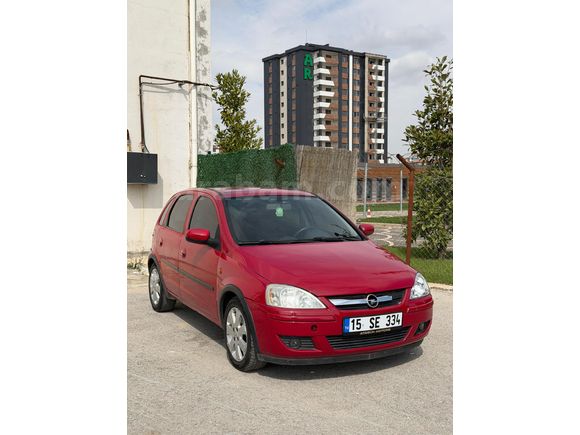 Sahibinden Opel Corsa 1.2 Twinport Enjoy 2005 Model