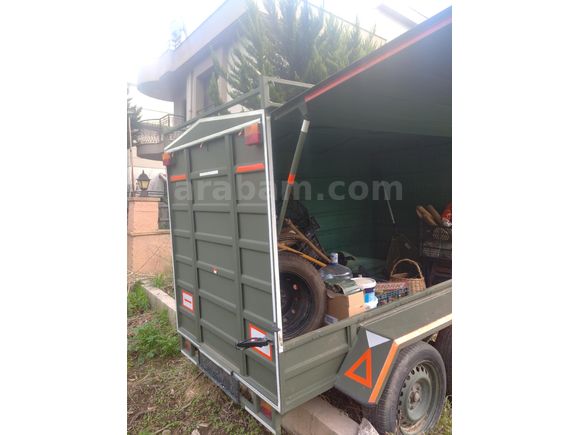 Sahibinden Karavan Çekme