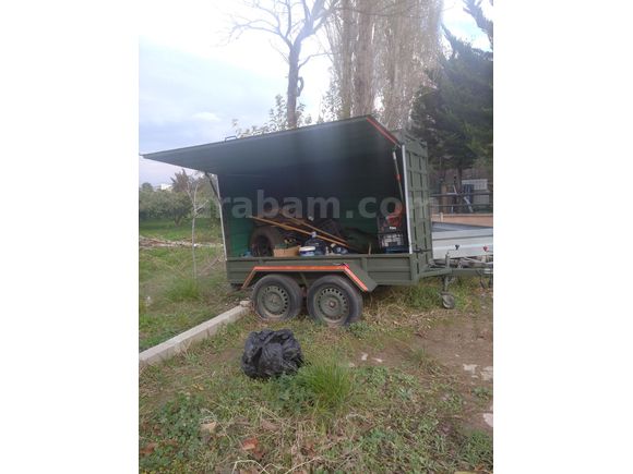 Sahibinden Karavan Çekme