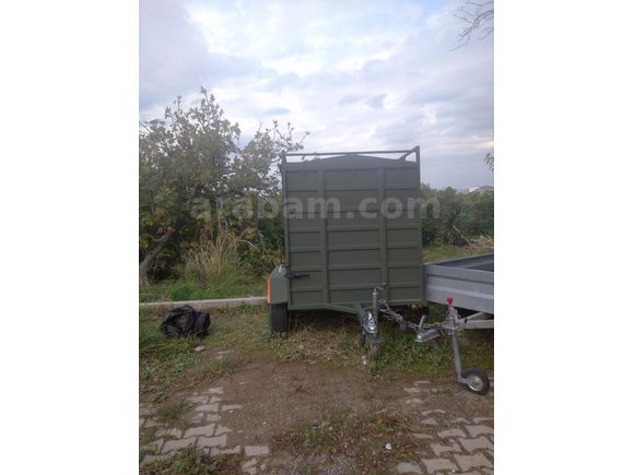 Sahibinden Karavan Çekme