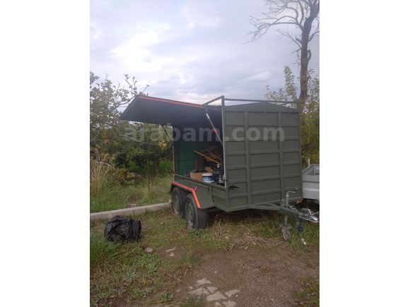 Sahibinden Karavan Çekme