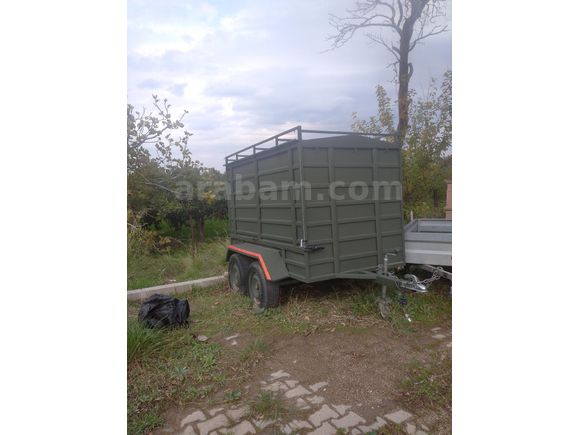 Sahibinden Karavan Çekme