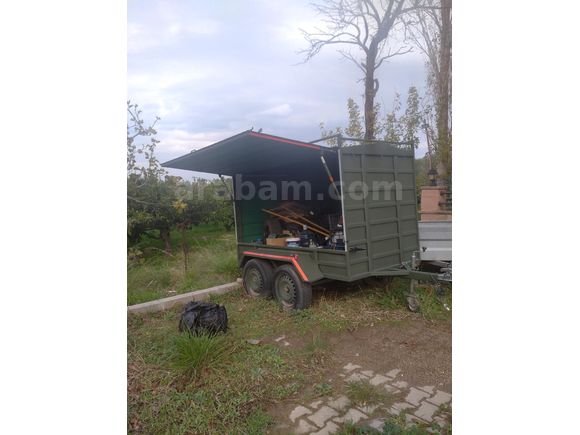 Sahibinden Karavan Çekme