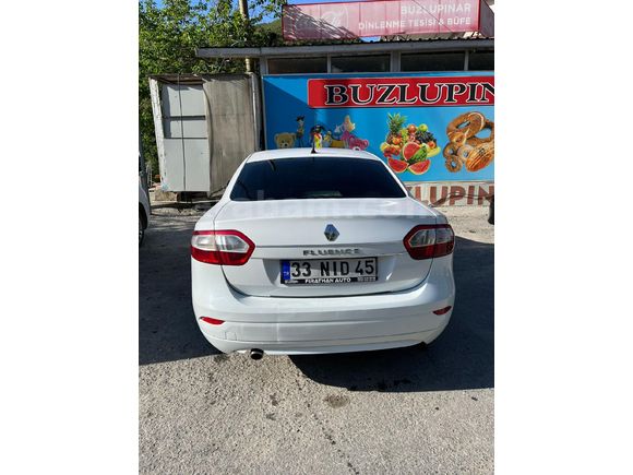 Sahibinden Renault Fluence 1.5 dCi Joy 2013 Model