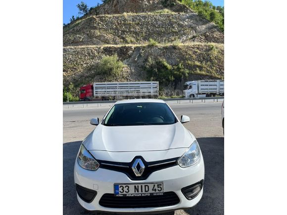 Sahibinden Renault Fluence 1.5 dCi Joy 2013 Model