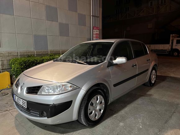Sahibinden Renault Megane 1.5 dCi Authentique 2007 Model 