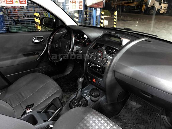 Sahibinden Renault Megane 1.5 dCi Authentique 2007 Model 