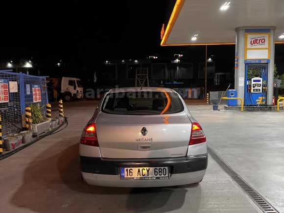 Sahibinden Renault Megane 1.5 dCi Authentique 2007 Model 