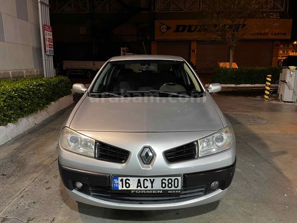 Sahibinden Renault Megane 1.5 dCi Authentique 2007 Model 