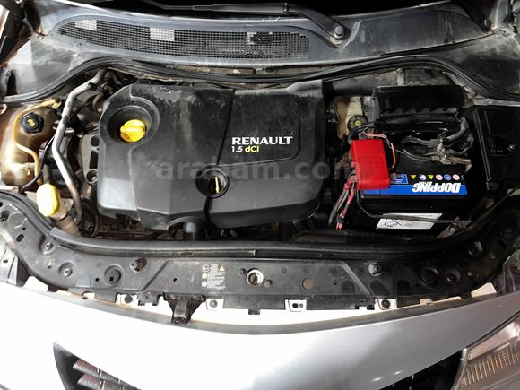Sahibinden Renault Megane 1.5 dCi Authentique 2007 Model 