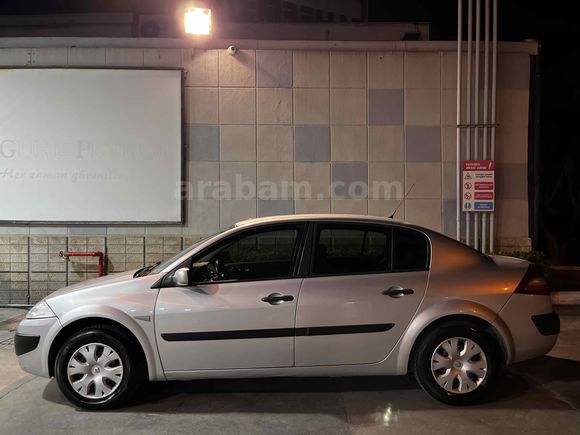 Sahibinden Renault Megane 1.5 dCi Authentique 2007 Model 