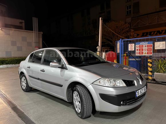 Sahibinden Renault Megane 1.5 dCi Authentique 2007 Model 