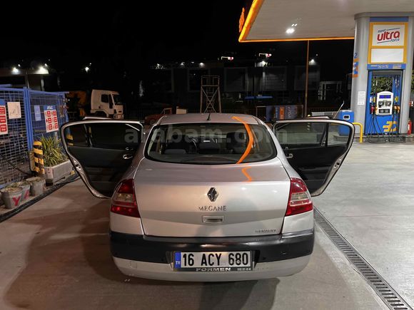 Sahibinden Renault Megane 1.5 dCi Authentique 2007 Model 