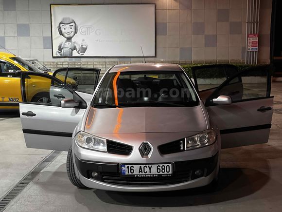 Sahibinden Renault Megane 1.5 dCi Authentique 2007 Model 