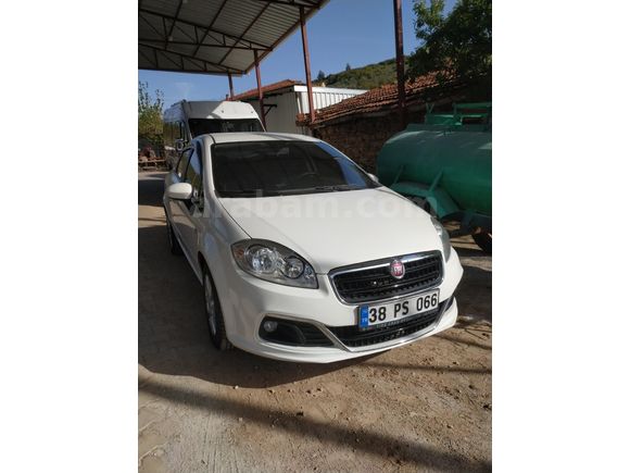 Sahibinden Fiat Linea 1.3 Multijet Pop 2014 Model