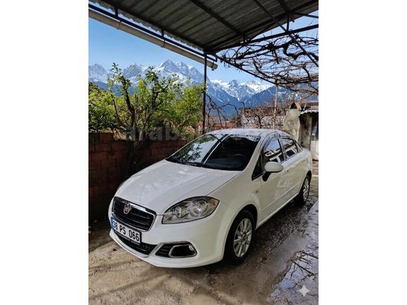 Sahibinden Fiat Linea 1.3 Multijet Pop 2014 Model