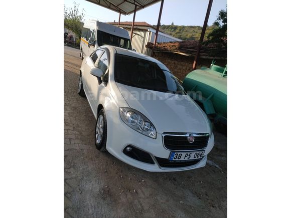 Sahibinden Fiat Linea 1.3 Multijet Pop 2014 Model
