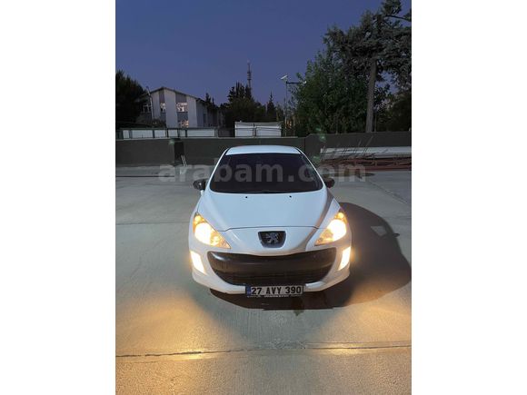 Sahibinden Peugeot 308 1.6 HDi Millesim 2010 Model 