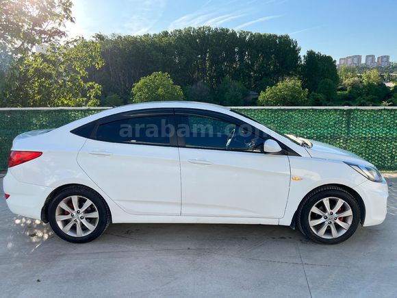 Sahibinden Hyundai Accent blue
