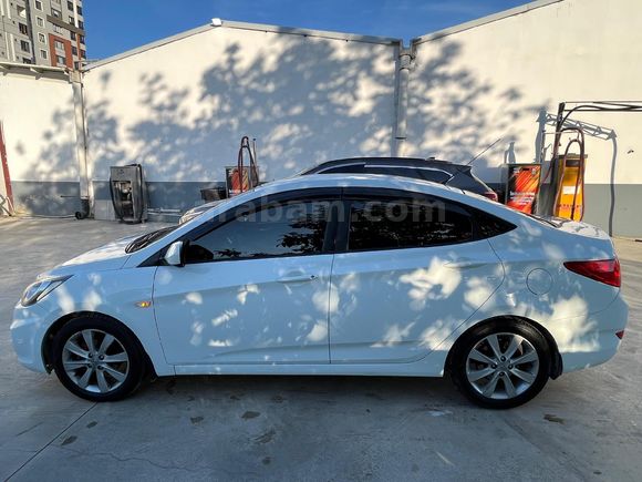 Sahibinden Hyundai Accent blue
