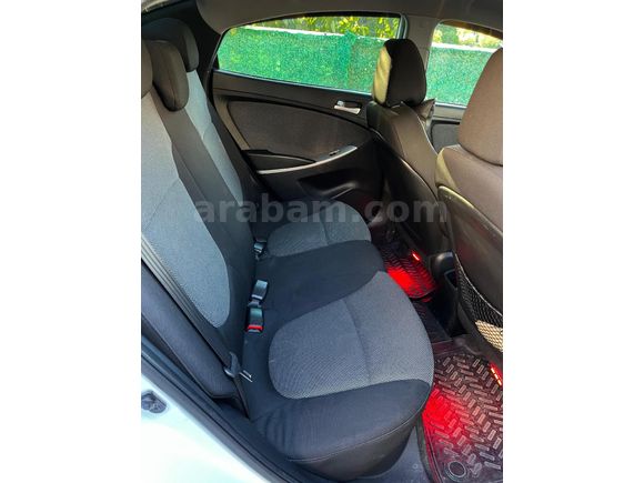 Sahibinden Hyundai Accent blue