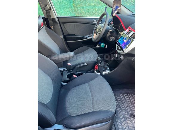 Sahibinden Hyundai Accent blue