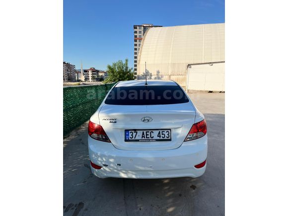 Sahibinden Hyundai Accent blue