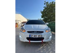 Sahibinden Hyundai Accent blue