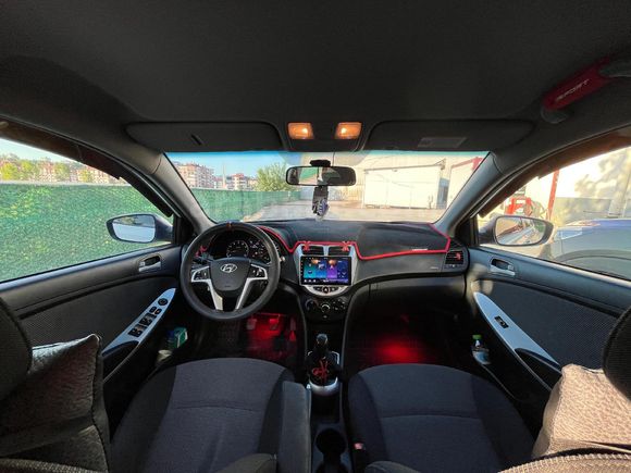 Sahibinden Hyundai Accent blue