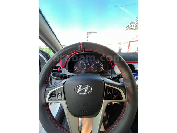 Sahibinden Hyundai Accent blue