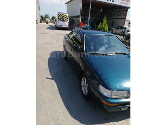 Sahibinden Toyota Corolla 1.6 XEi 1995 Model 