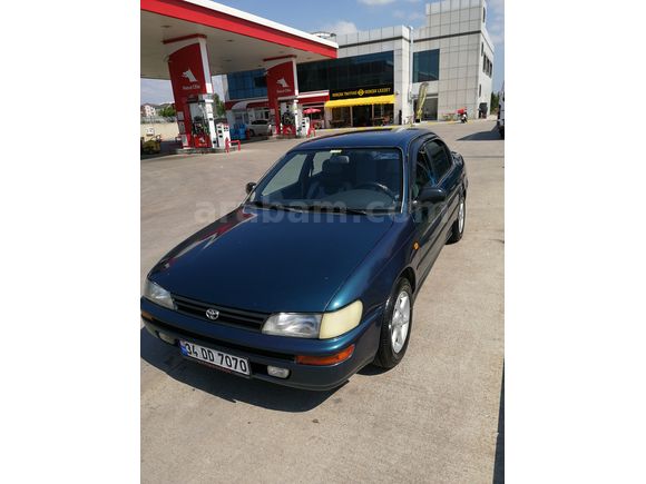 Sahibinden Toyota Corolla 1.6 XEi 1995 Model 