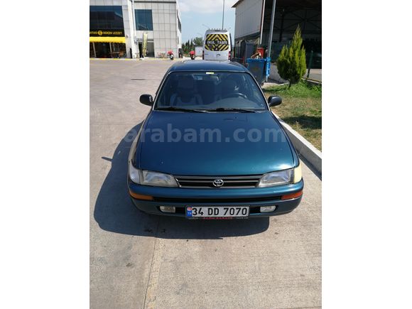Sahibinden Toyota Corolla 1.6 XEi 1995 Model 