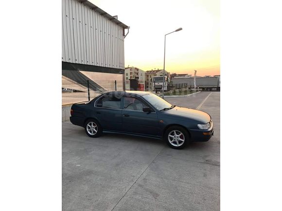 Sahibinden Toyota Corolla 1.6 XEi 1995 Model 