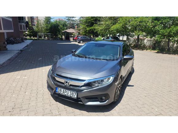 Sahibinden Honda Civic 1.6 Elegance 2017 Model