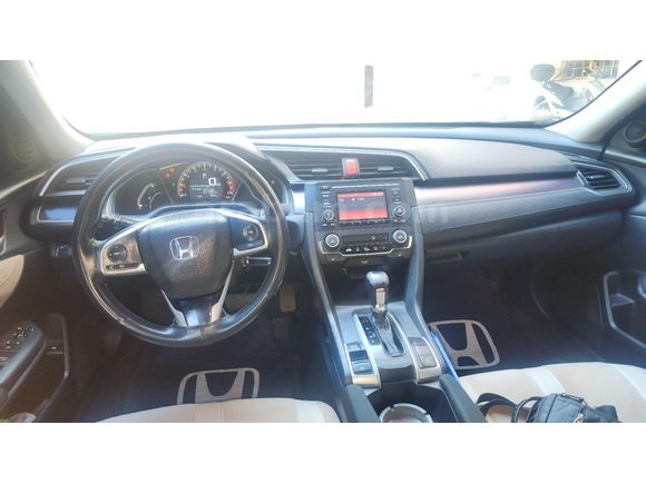 Sahibinden Honda Civic 1.6 Elegance 2017 Model
