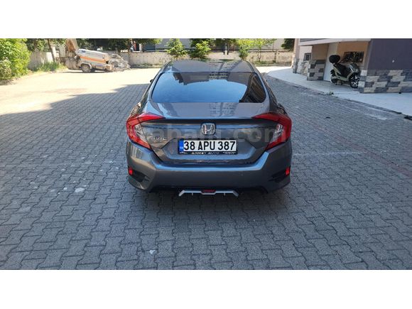 Sahibinden Honda Civic 1.6 Elegance 2017 Model
