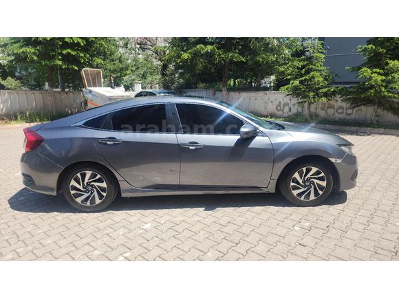 Sahibinden Honda Civic 1.6 Elegance 2017 Model